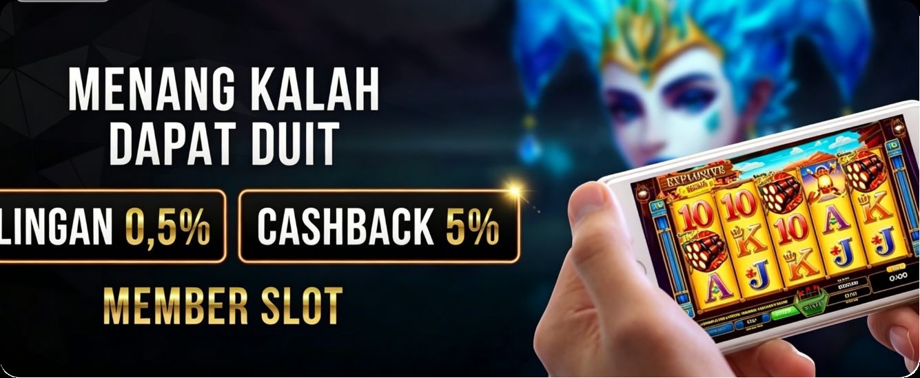 Main danatotorp.com Menang Jackpot Besar